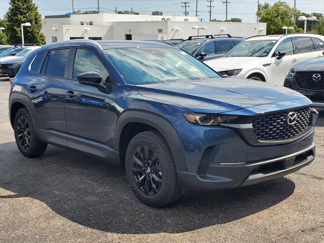 new 2025 Mazda CX-50 car, priced at $32,047