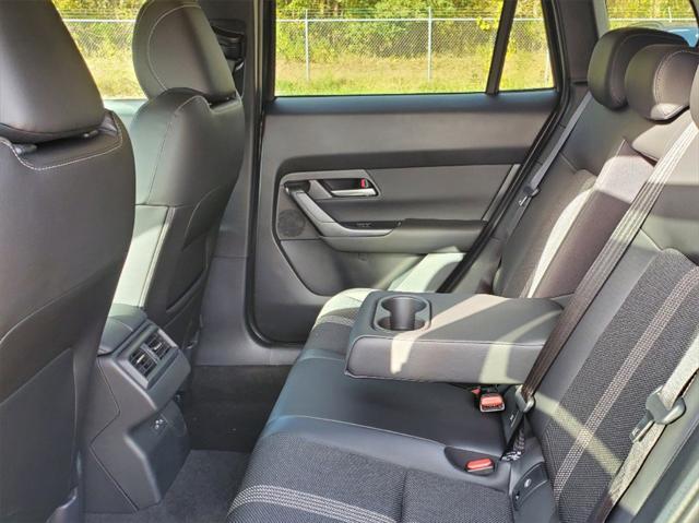 new 2025 Mazda CX-50 car, priced at $32,047