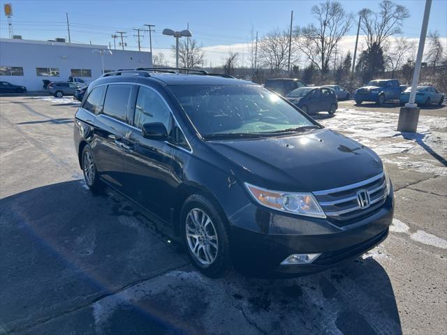 used 2011 Honda Odyssey car, priced at $9,500