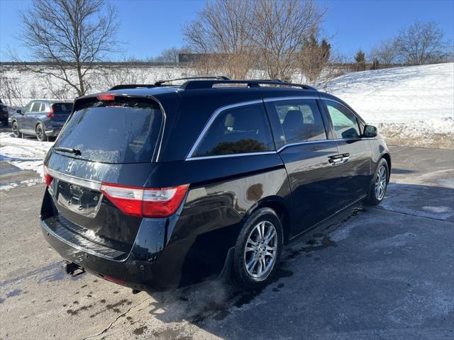 used 2011 Honda Odyssey car, priced at $9,500