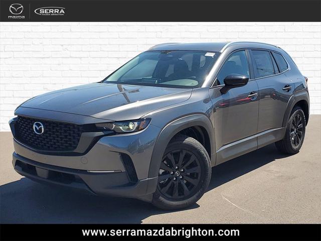 new 2025 Mazda CX-50 car, priced at $33,372