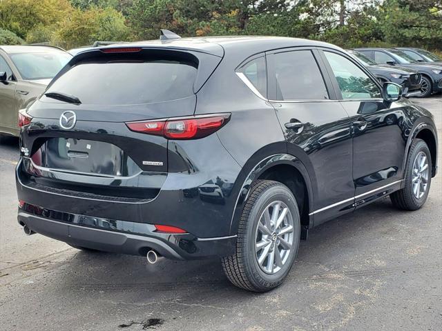 new 2025 Mazda CX-5 car, priced at $32,413