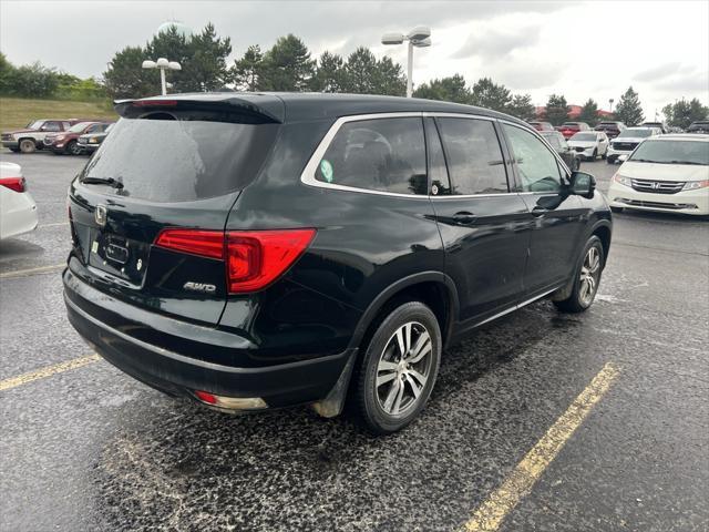 used 2016 Honda Pilot car, priced at $5,620