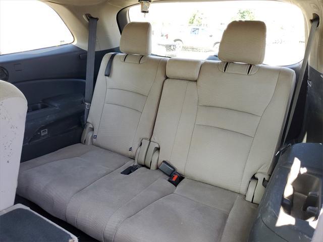 used 2016 Honda Pilot car, priced at $5,300