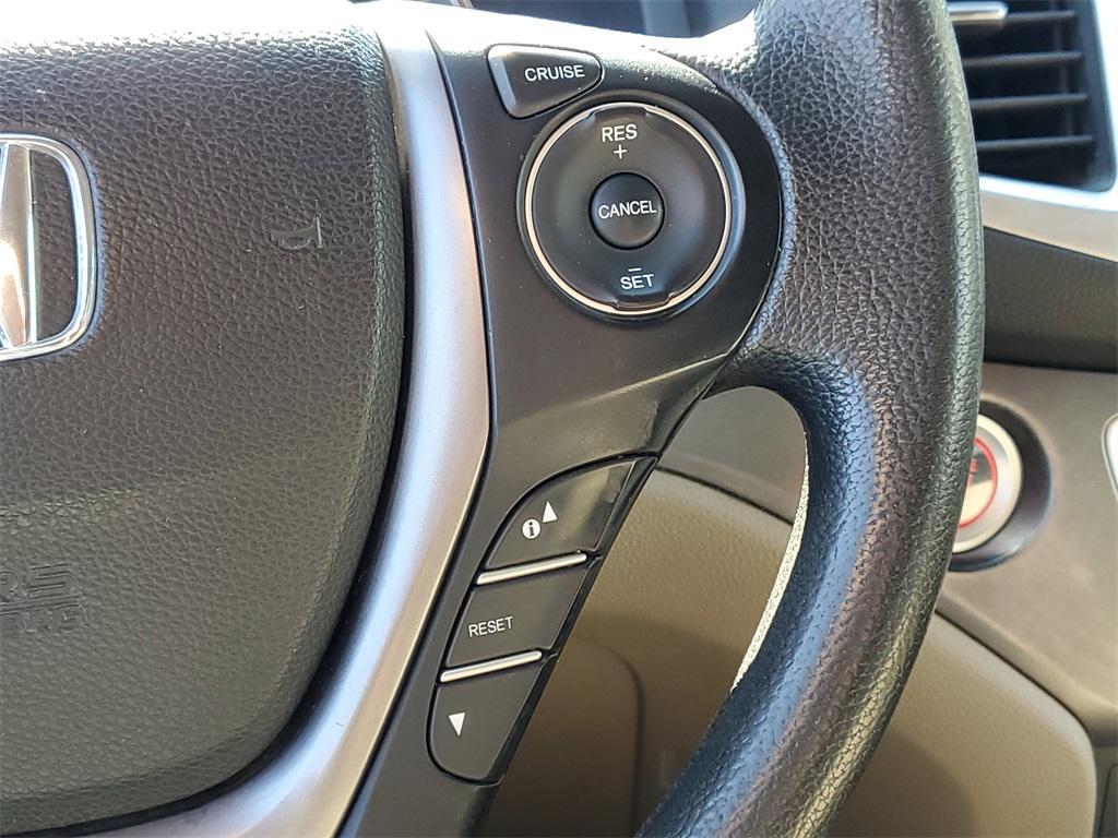 used 2016 Honda Pilot car, priced at $4,232
