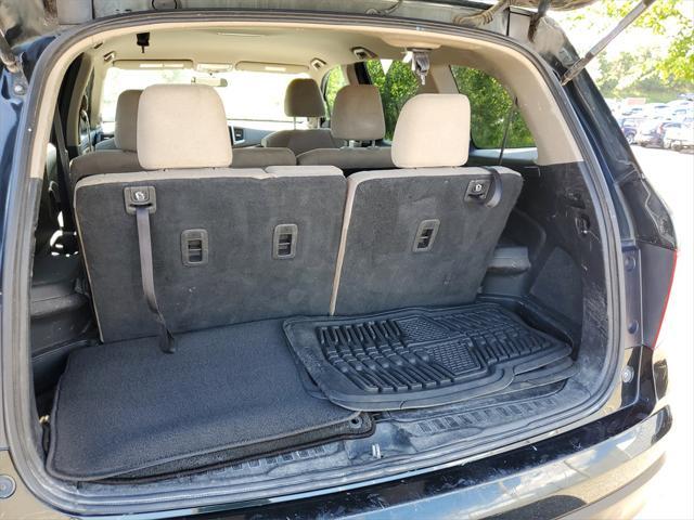 used 2016 Honda Pilot car, priced at $5,300