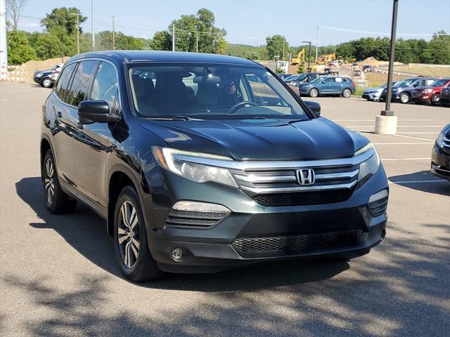 used 2016 Honda Pilot car, priced at $5,300