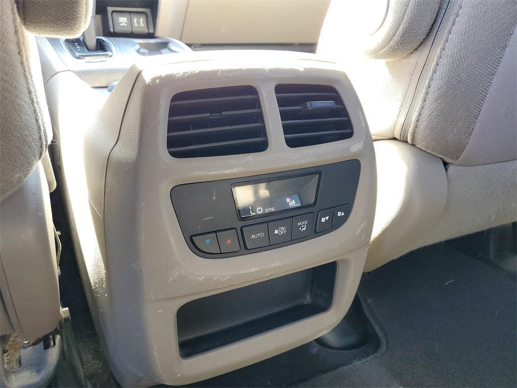 used 2016 Honda Pilot car, priced at $4,232