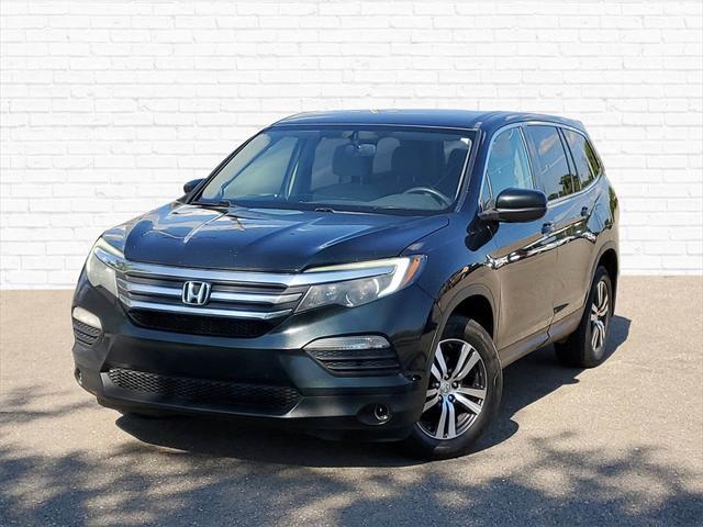 used 2016 Honda Pilot car, priced at $5,300