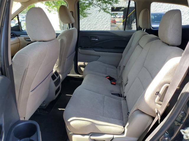 used 2016 Honda Pilot car, priced at $5,300