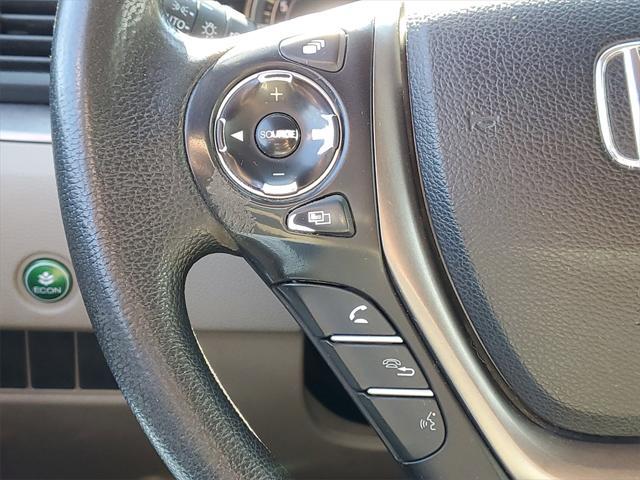 used 2016 Honda Pilot car, priced at $5,300