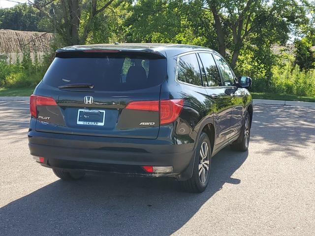 used 2016 Honda Pilot car, priced at $5,300