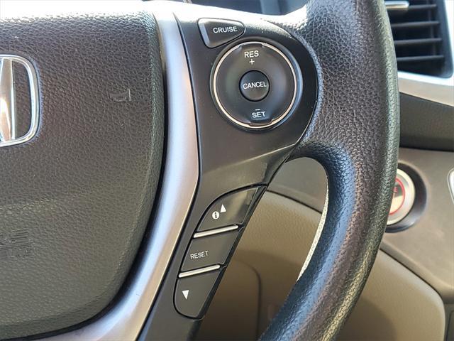 used 2016 Honda Pilot car, priced at $5,300
