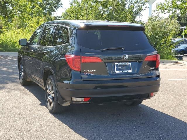 used 2016 Honda Pilot car, priced at $5,300