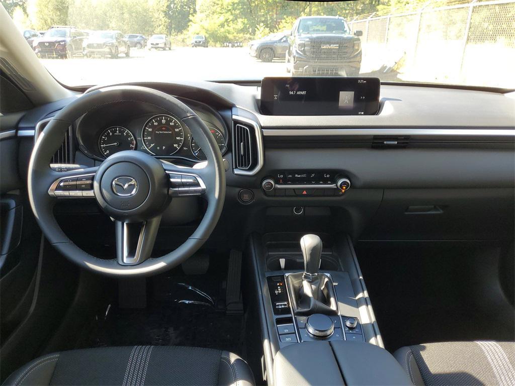 new 2025 Mazda CX-50 car, priced at $30,512