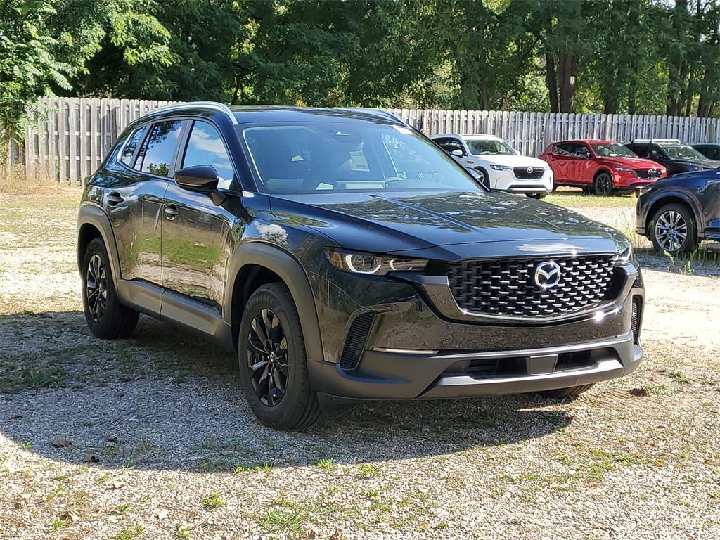 new 2025 Mazda CX-50 car, priced at $30,512