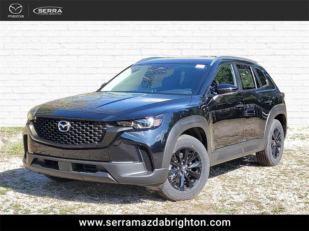 new 2025 Mazda CX-50 car, priced at $30,512