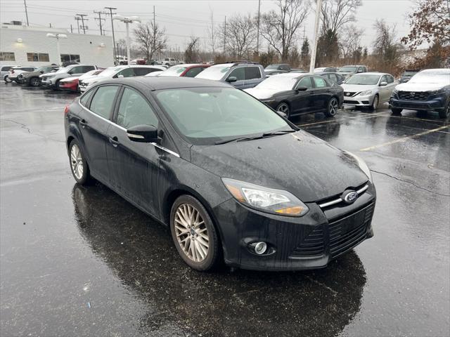 used 2014 Ford Focus car, priced at $7,370