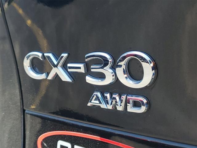 used 2024 Mazda CX-30 car, priced at $24,950