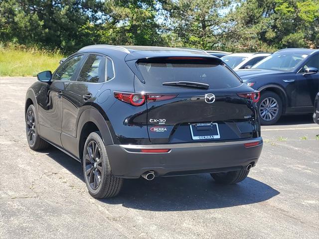used 2024 Mazda CX-30 car, priced at $24,950
