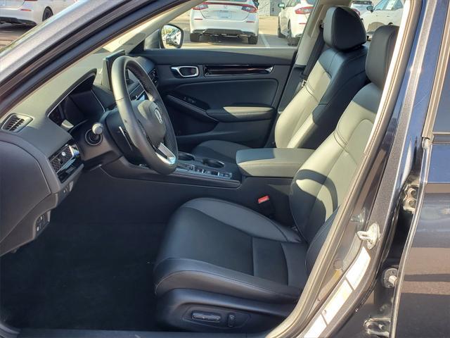 used 2022 Honda Civic car, priced at $26,649
