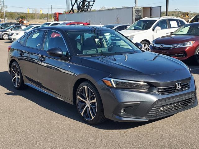 used 2022 Honda Civic car, priced at $26,649