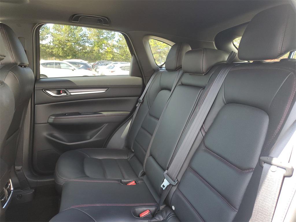 used 2025 Mazda CX-5 car, priced at $34,995