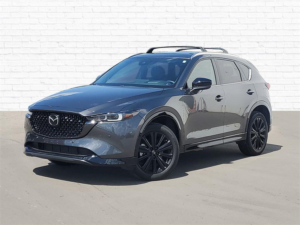 used 2025 Mazda CX-5 car, priced at $34,995