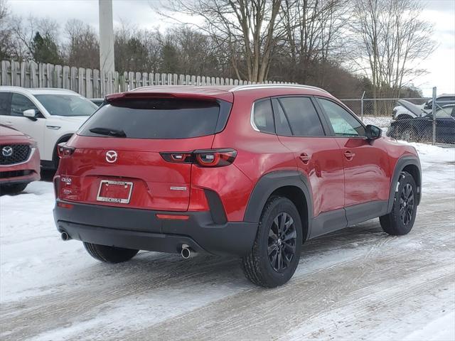 new 2025 Mazda CX-50 car, priced at $32,040