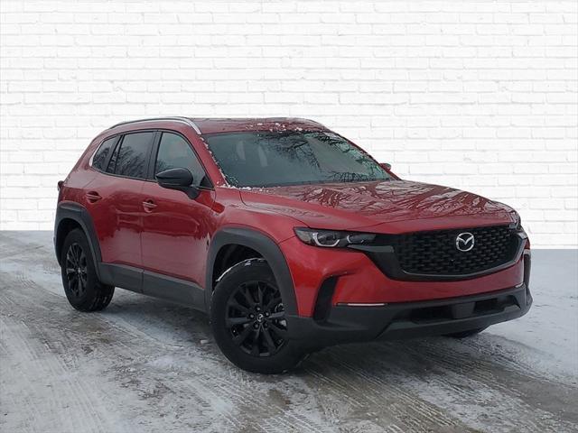 new 2025 Mazda CX-50 car, priced at $32,040