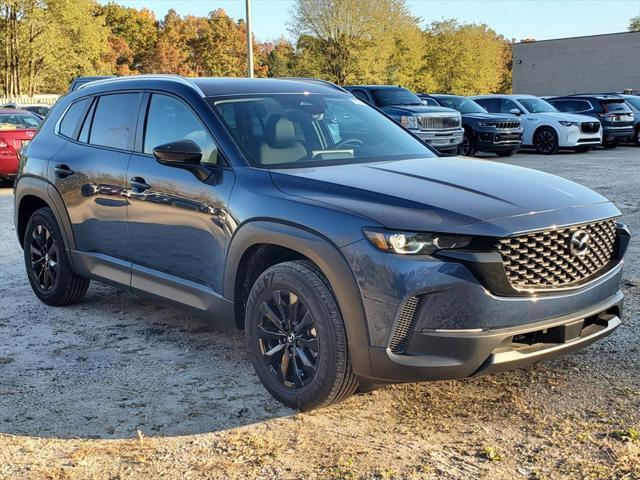 new 2025 Mazda CX-50 car, priced at $35,118