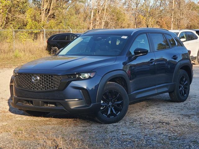 new 2025 Mazda CX-50 car, priced at $35,118