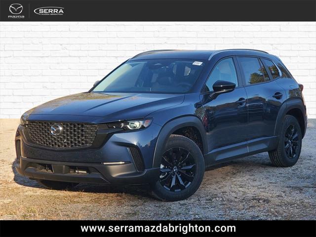 new 2025 Mazda CX-50 car, priced at $35,118