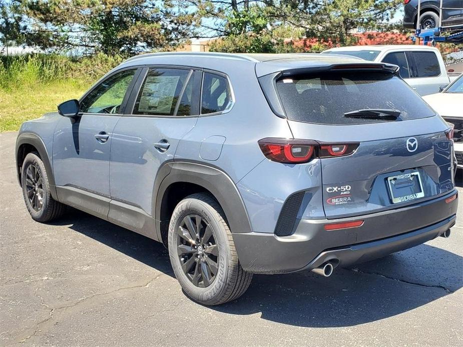 new 2024 Mazda CX-50 car, priced at $29,031