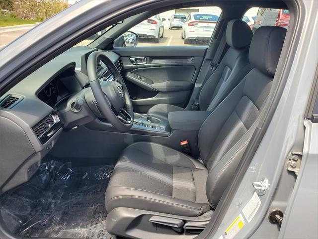 new 2025 Honda Civic car, priced at $27,355