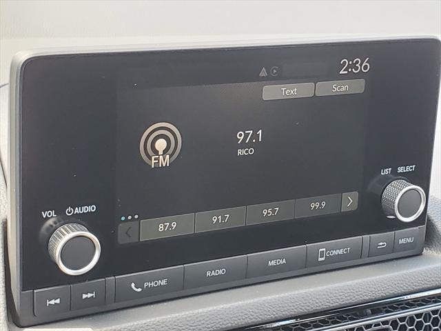 new 2025 Honda Civic car, priced at $27,355