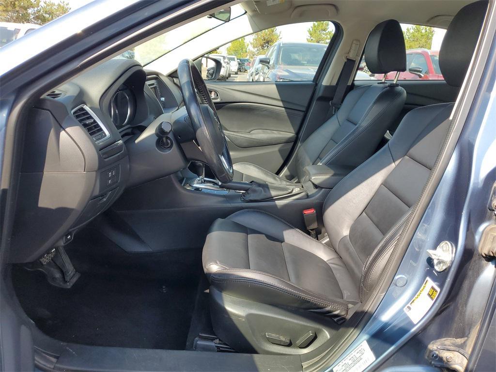 used 2014 Mazda Mazda6 car, priced at $5,450