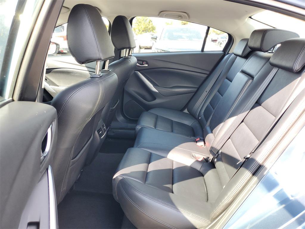 used 2014 Mazda Mazda6 car, priced at $5,450