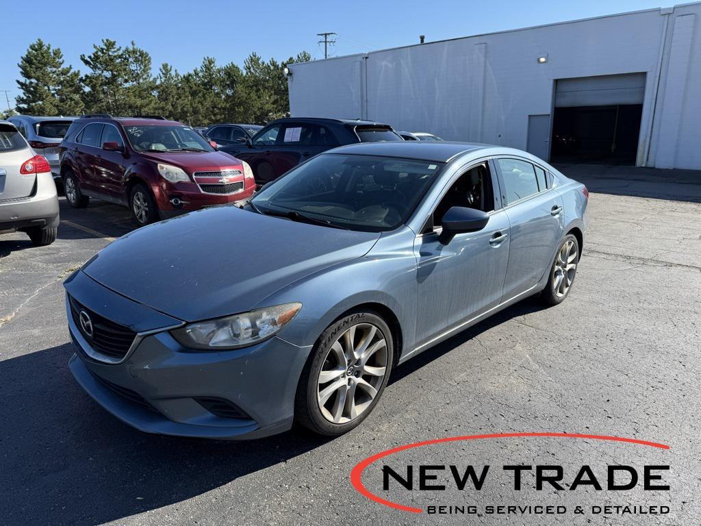 used 2014 Mazda Mazda6 car, priced at $5,950