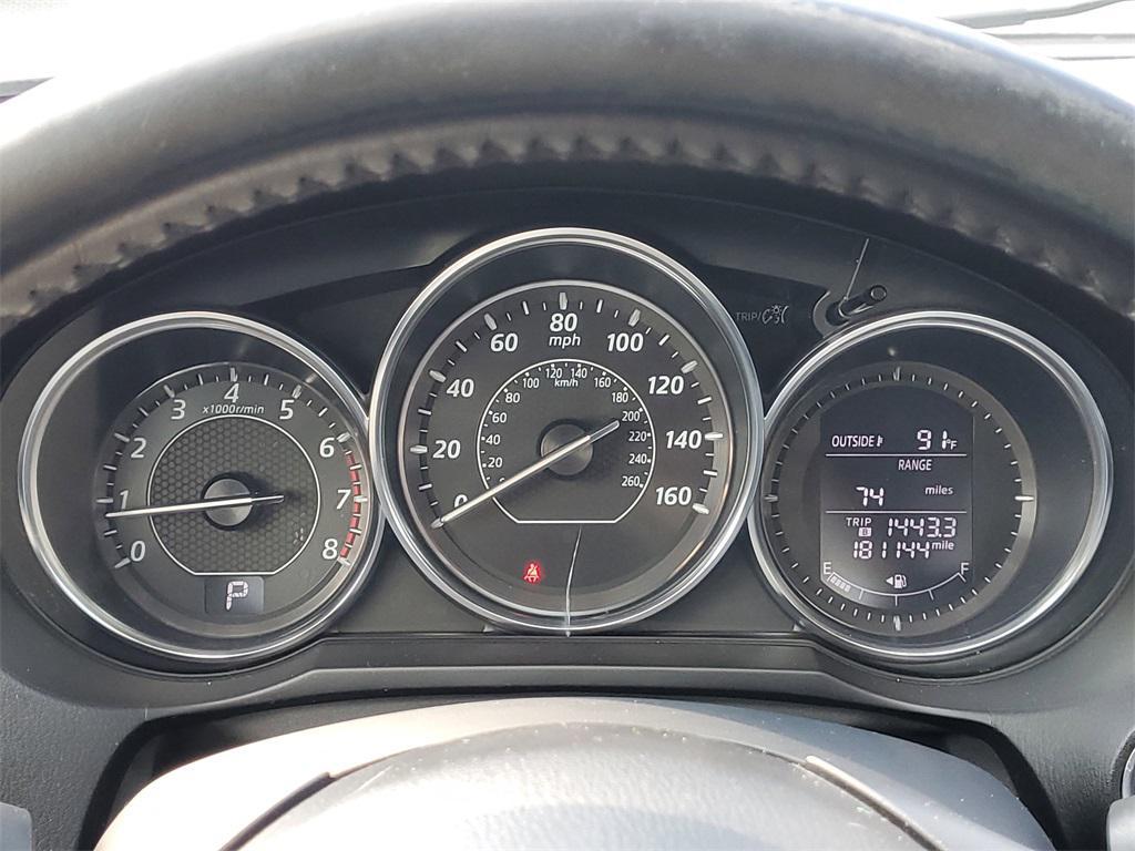 used 2014 Mazda Mazda6 car, priced at $5,450