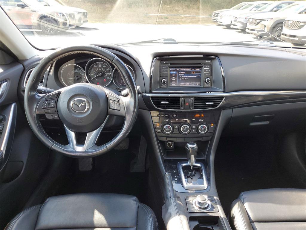 used 2014 Mazda Mazda6 car, priced at $5,450