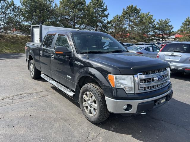 used 2014 Ford F-150 car, priced at $9,950