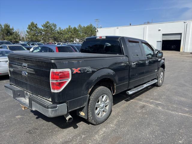 used 2014 Ford F-150 car, priced at $9,950