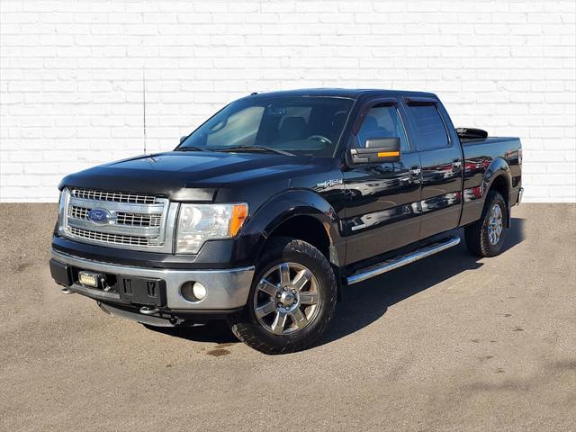 used 2014 Ford F-150 car, priced at $9,725