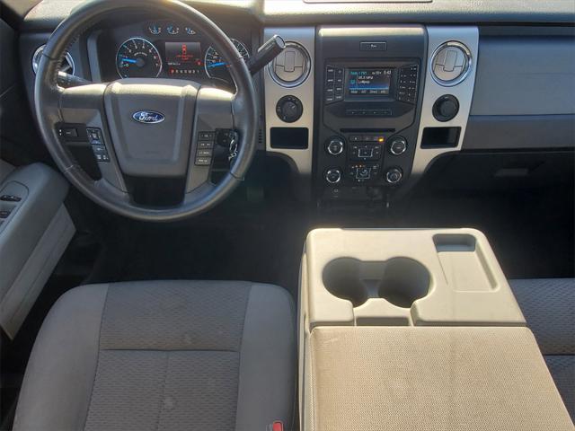 used 2014 Ford F-150 car, priced at $9,725