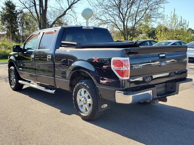 used 2014 Ford F-150 car, priced at $9,725