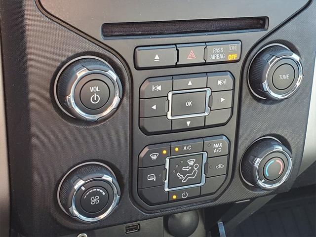used 2014 Ford F-150 car, priced at $9,725