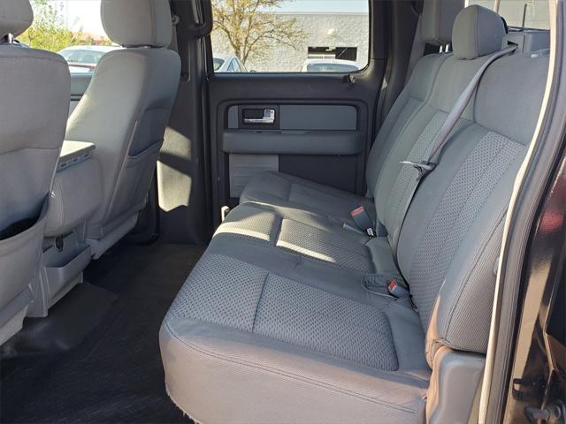 used 2014 Ford F-150 car, priced at $9,725