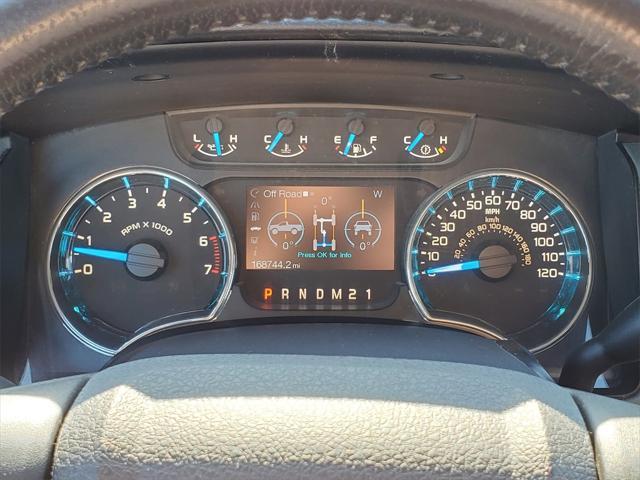 used 2014 Ford F-150 car, priced at $9,725