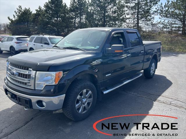 used 2014 Ford F-150 car, priced at $10,200